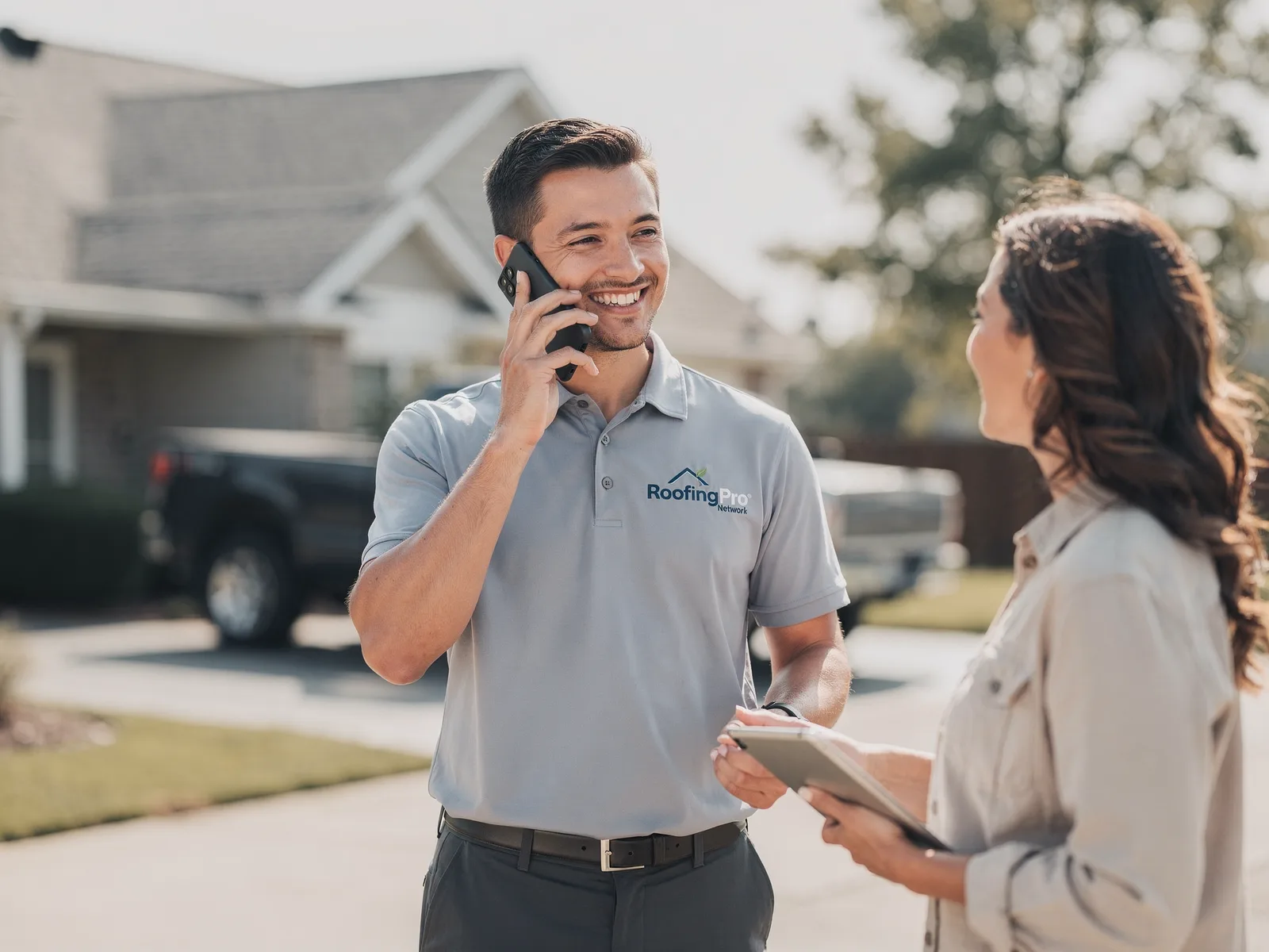 Garage Roof Evaluation in West Elkton, OH