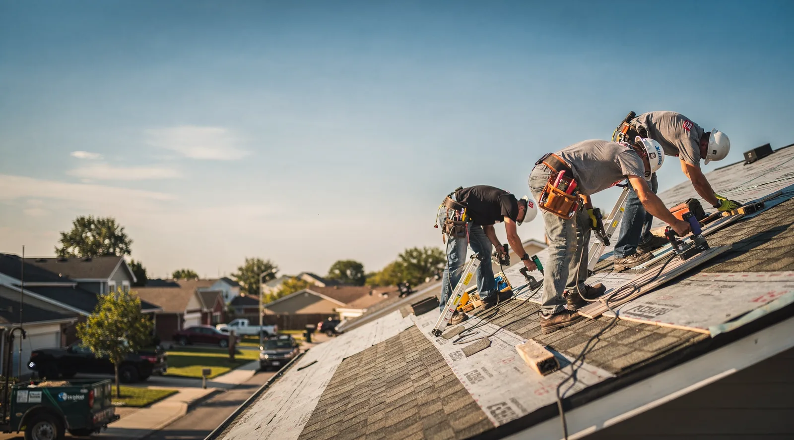 Garage Roof Evaluation in West Elkton, OH